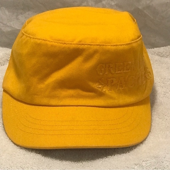 NFL Vintage - Green Bay Packers FlatTop Adjustable Women\'s Football Cap main image 7